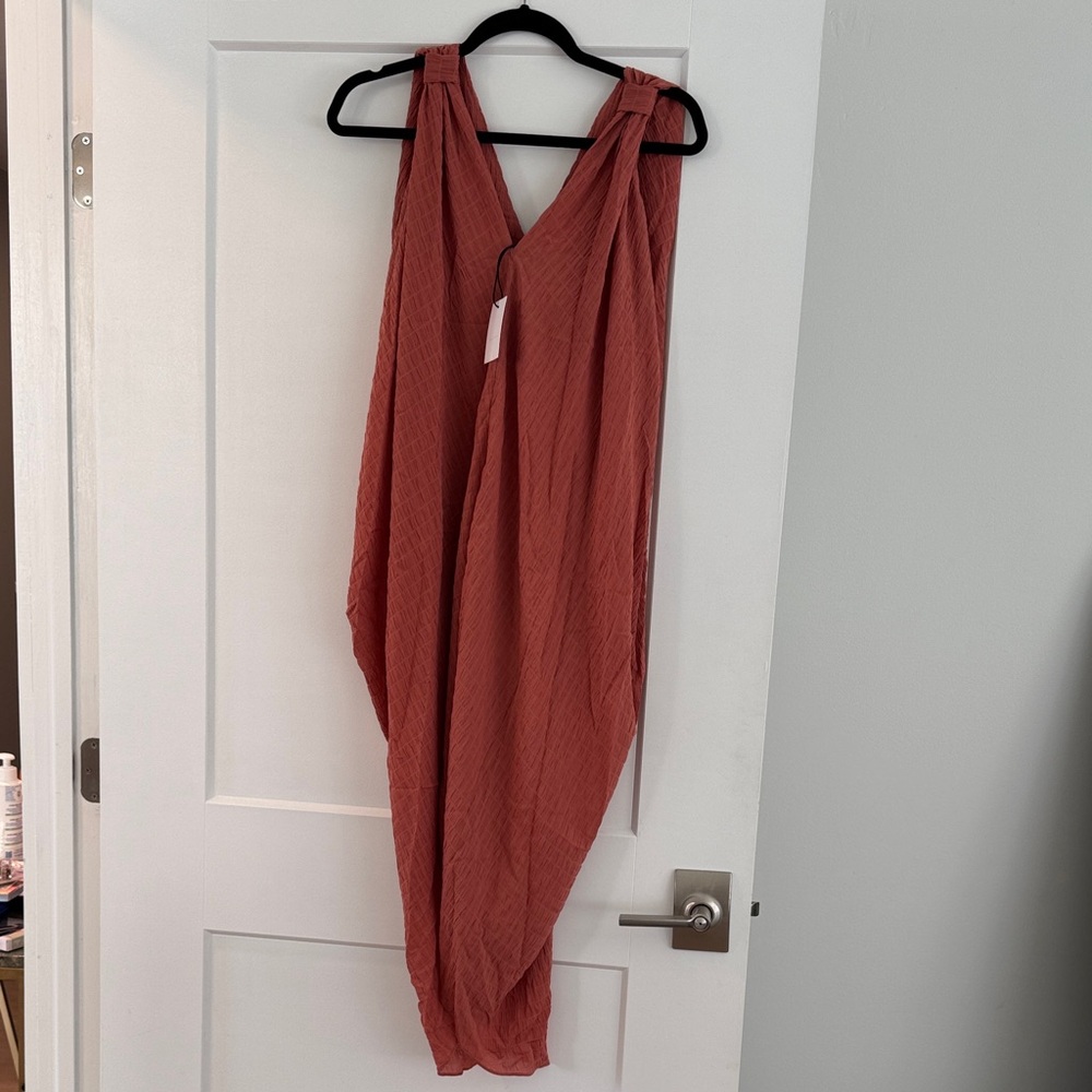 DISCONTINUED - NWT Hatch Amira Caftan in Aragon